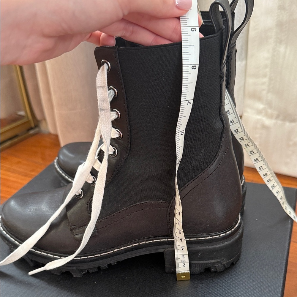 Rag&Bone Combat Boots - Picture 8 of 8